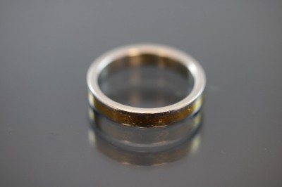Ring, 950 Platin 6,3