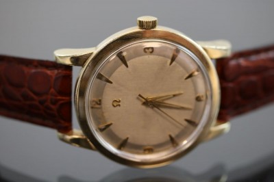 Omega Seamaster Werk: